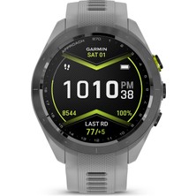 Garmin Yaklaşım S70, 42MM, Premium Gps Golf Watch, Toz Gray