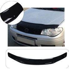 Brsplast Fiat Albea Uyumlu 2000 ve Üzeri Abs Kaput Rüzgarlığı