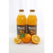 Portakal Suyu 1 Lt 2'li