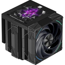 Thermalright Phantom Spirit 120 Vision Evo TL-K12-X28-R9 120MM 7 x 6mm Isı Borulu Intel-Amd Uyumlu Hava Soğutucu