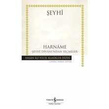 Harname: Şeyhi Divanı’ndan Seçmeler