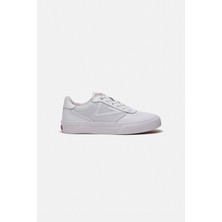 Vaneda 1408 S3 Casual Sneakers Erkek Deri Ayakkabı Beyaz