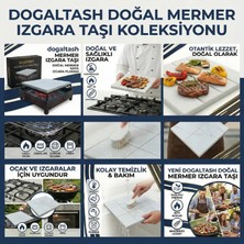 Dogal Tash Dogaltash Mermer Izgara Taşı 39X35X3CM