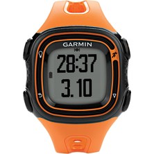 Garmin  Forerunner 10 Watch, Orange/black
