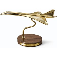 Starseven Concorde Pirinç Uçak