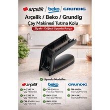 Kg-part K3293IN-K3293IC-K3283IN Çay Makinesi Demlik Tutma Sapı Arçelik ile Uyumlu