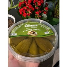 İlhami Demirbaş Jalapeno Peynir Dolgulu Biber 600GR