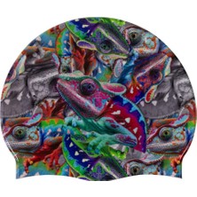 Arena Hd Cap Yüzme Bonesi