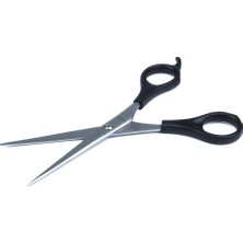 Kansai SGB106 Plastik Saplı Saç Makası 6 Inç 16 cm Mat Kaplama Kaliteli Malzeme ile