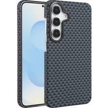 Mey İthalat Mey Ithalat®  Samsung Galaxy A25 5g Vega Magsafe Kapak - Gri