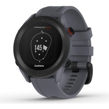 Garmin Yaklaşım S12, Easy-To-Use Gps Golf Watch, 42K + Yüklenmiş Dersler, Granit Blue, 010-02472-01
