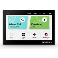 Garmin Drive 53-5" (12,7 Cm) Renkli Ekran, Avrupa Haritaları, Gerçek Zamanlı, Sürücü Yardımı, Tripadvisor