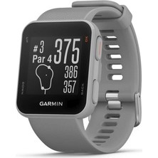 Garmin Yaklaşım S10 - Hafif Gps Golf Watch, Toz Gray, 010-02028-01 (Yenilendi)