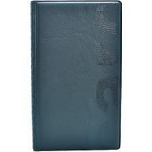 Önder Kartvizit Albümü 3 Sıra 10 Yaprak Lacivert