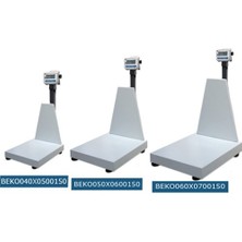 Tem Eko 300 Kg 50X60 Elektronik Tartım Baskülü Fonksiyonel Kullanım İçin Tasarlandı