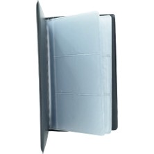 Önder Kartvizit Albümü 3 Sıra 10 Yaprak Bordo