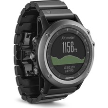 Garmin 010-01338-22 Garmin Fenix 3 Sapphire Sche- China Version