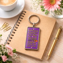 Funtasbig Anahtarlık Güçlü Kadın