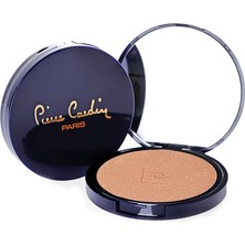 Champagne Pop Renkli Pierre Cardin Aydınlatıcı Toz Allık 13,5 gr İpeksi Yapı ile Kolay Uygulama