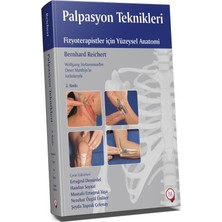 Palpasyon Teknikleri Fizyoterapistler Için Yüzeysel Anatomi