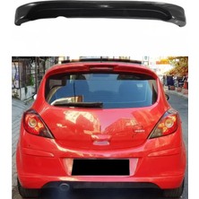 🚗 Opel Corsa D Plastik Arka Ek | Şık & Dayanıklı Tasarım | Boyasız