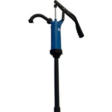 Jessberger JP03 Pp Gövde Manuel El Tipi Varil Pompası - Mazot, Yağ, Alkol