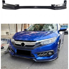 Honda Civic Fc5 Mugen Style Plastik Ön Ek – Sportif ve Şık Tasarım