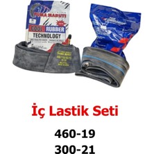 460-19 / 300-21 Iç Lastik