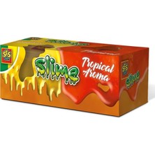 Ses Creative Slime - Tropikal Aroma - 2X120 Gr