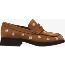 Camper Donna Kadın Kahverengi Babet K201937-001