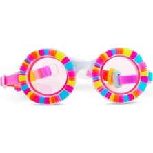 Bling2o Bestie Ur Luved Pink - Çocuk Deniz ve Havuz Gözlüğü (6+ Yaş)
