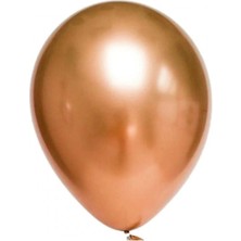 Gemar Balon,krom Bakır Balon 50ADET
