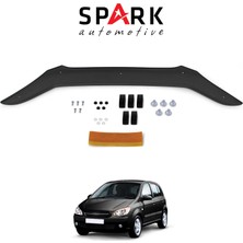 Spark Oto Aksesuar Hyundai Getz 2006-2011 Yıl Aralığı Kaput Rüzgarlık 3mm