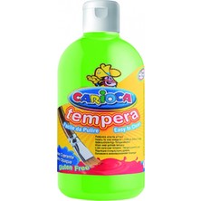Carioca Tempera Suluboya Süper Yikanabilir Yeşil 250 Ml.