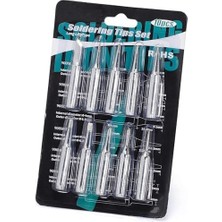 M-10 900M Tipi Havya Uç Seti 10'lu Havya Ucu Seti 10'lu Paket