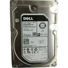 Dell Enterprise 8tb 7.2k 12G 512E Sas 3.5" Sunucu Harddisk ST8000NM0075 0fkwhp 1RM212-150