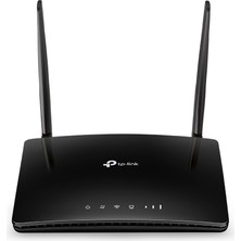 Tuba Toptaş Tp-Lınk TL-MR6400, 4port, 300MBPS, 2,4ghz Wifi, Masaüstü, Lte, Micro Sim Kart Takılabilir 3g-4g Destekli Router