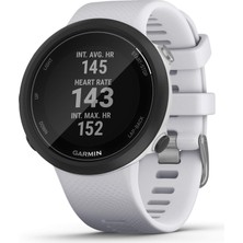 Garmin Mayo 2, Gps Havuz ve Açık Su Için , Underwater Heart Rate, Records Distance, Pace, Count And Type, White Yüzmesi