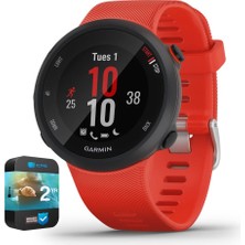 Garmin 010-N2156-06 Forerunner 45 Gps Kalp Puanı Lava Red