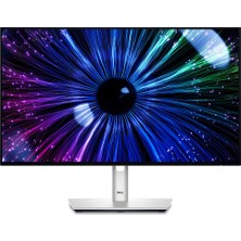 Tuba Toptaş Dell Ultrasharp U2424HE, 23,8&amp;quot; 5ms, 120Hz,  Full Hd, Hdmı, Dp, Pivot, IPS LED Monitör