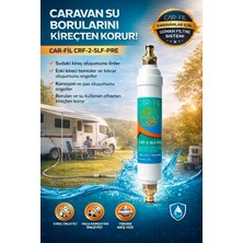 Car-Fil | Karavan & Tekne Deposu Kireç Önleyici Premium Filtre