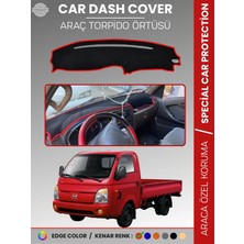 E-BİZ Hyundai H100 Porter (2004-2019) Torpido Örtüsü Torpido Koruma Tam Uyum Çatlamayı Önler Kolay Montaj