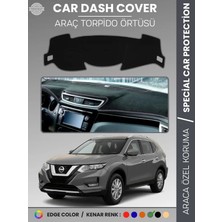 E-BİZ Nıssan X-Traıl T32 (2014-2021) Torpido Örtüsü Panel  Koruma Araca Özel Çatlamayı Önler Kolay Montaj
