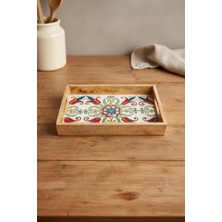 Bambum Gura - Mango Ağacından Tepsi Lale Küçük