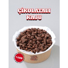ÇITLAT ÇEREZ SHOP Çikolatalı Kaju 500 gr - Sütlü Çikolata Kaplı Kaju Fıstığı - Çikolatalı Kuruyemiş - Atıştırmalık