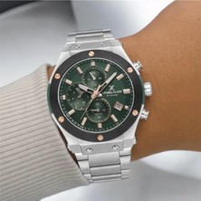 Daniel Klein Fonksiyonları Aktif&takvimli Çelik Kordon Erkek Kol Saati