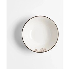 Qua Home Nash Desenli Salata Kasesi 25 cm