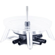 Çiftlik Shop 240 cc Şeffaf Pençe Gövde Takımı