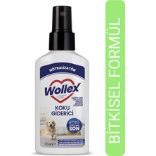 Wollex Kötü Koku Giderici Sprey – Ortamdaki Kokuyu Temizler