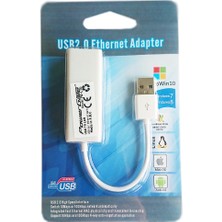 Tuba Toptaş Powergate PG-L10, Megabit, USB 2.0, Ethernet Kartı